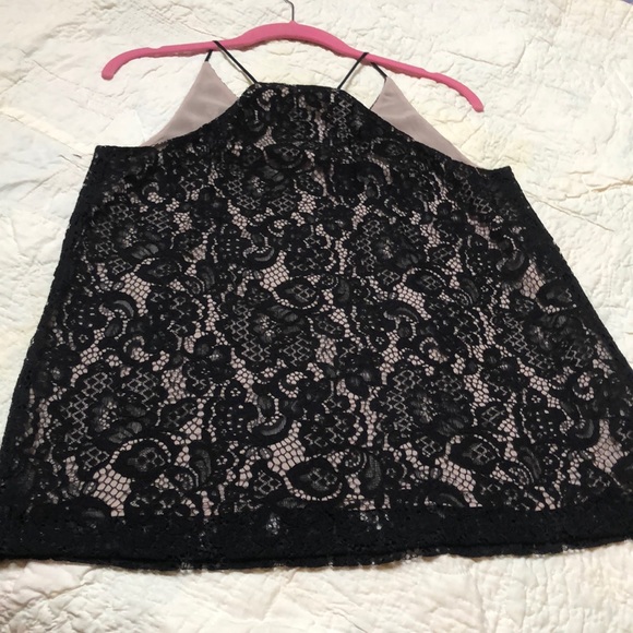 Loft NWT lace top - Picture 4 of 5